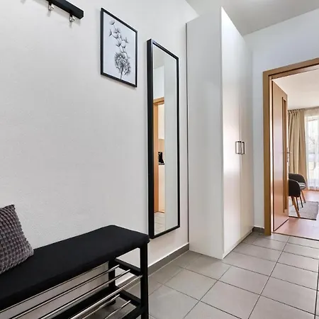 Apartment Andy Apartman Trebon